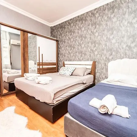 Best Location And Big Flat Апартаменты *
