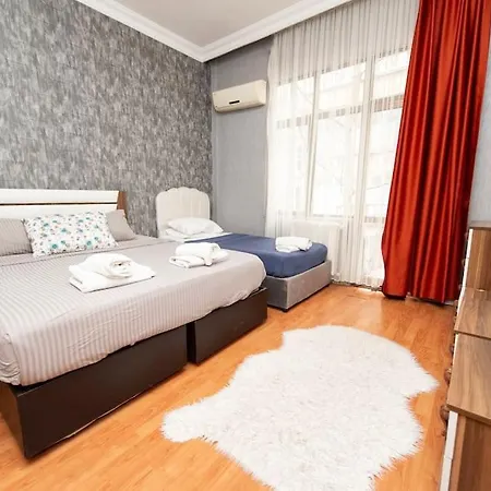 Best Location And Big Flat شقة اسطنبول