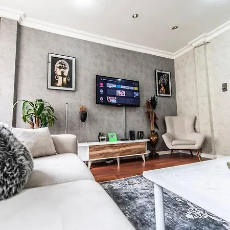 Best Location And Big Flat شقة اسطنبول